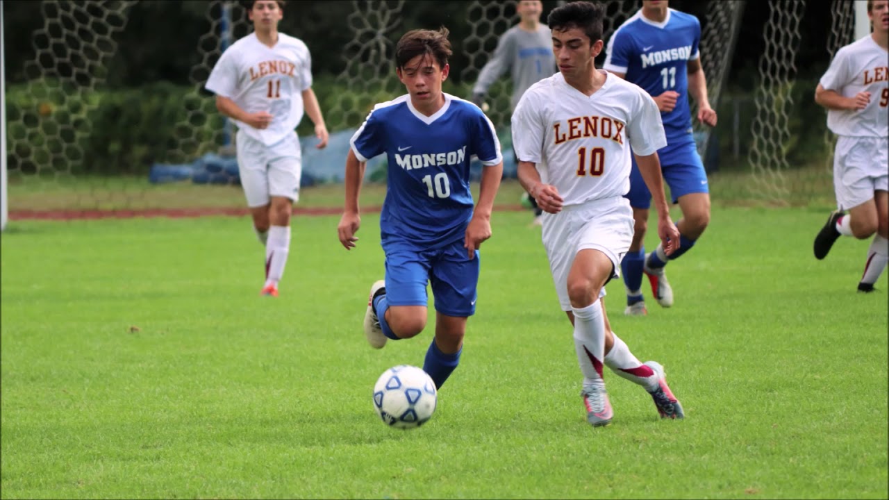 Monson High School Soccer 2018. Monson, MA YouTube