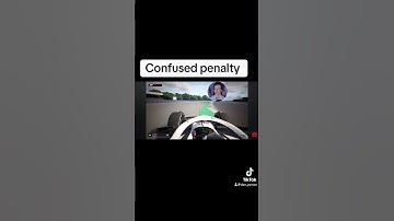 Is this right call of penalty 🤔🤔, F1 Manager 24 #f1 #f1manager #formula1 #shorts