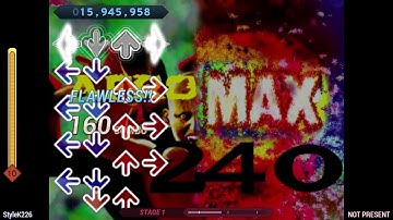 SM5.1: AFROMAX 240 / Omega and Re-venge Playthough A