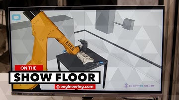 Offline Robot Programming Without Picking Up a Teach Pendant