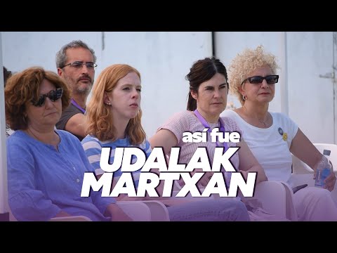 Udalak Martxan | Así fue el encuentro de Euskadi