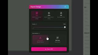 GroutApp - Dashboard Introduction