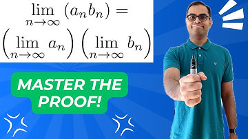 Limit of Product = Product of Limits! | Real Analysis Proof!