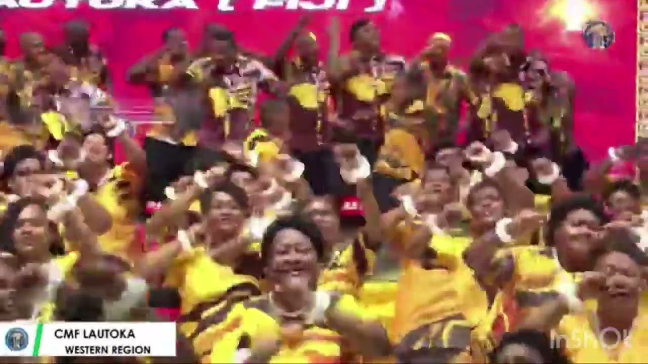 Westfield Harvest//CMFI Conference 2025 Fiji 🇫🇯