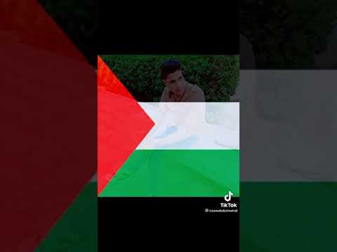 فلسطين اهل العزه والكرامه تحيه لكم من مصر