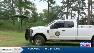 East Texas hunters cautioned to heed forest fire safety