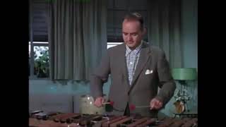Lady and the Tramp - The Siamese Cat (Isolated Xylophone)