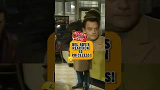 Rodney’s New Girlfriend is a POLICEWOMAN?! 🚨 Del Boy Can’t Believe It! | Only Fools & Horses #shorts