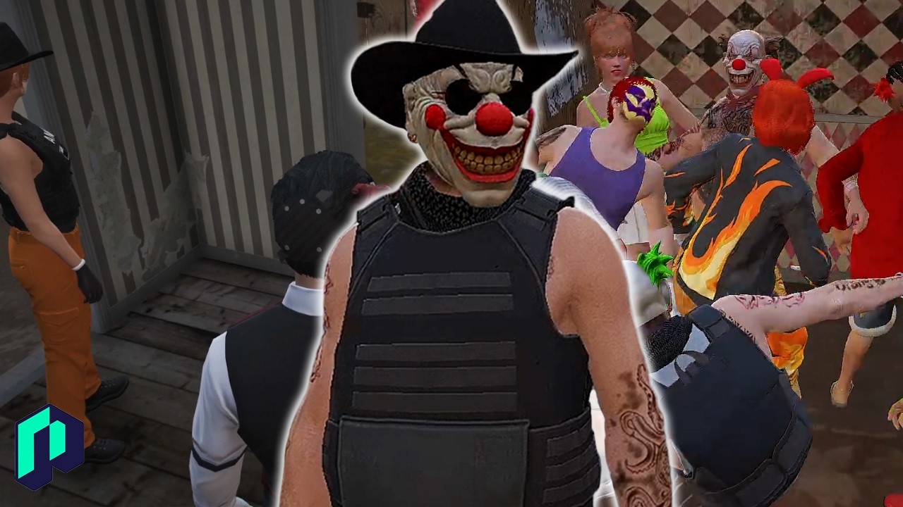 Last Clown Standing | GTAV RP NoPixel 4.0