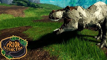 Prior Extinction Alpha - Game Trailer!