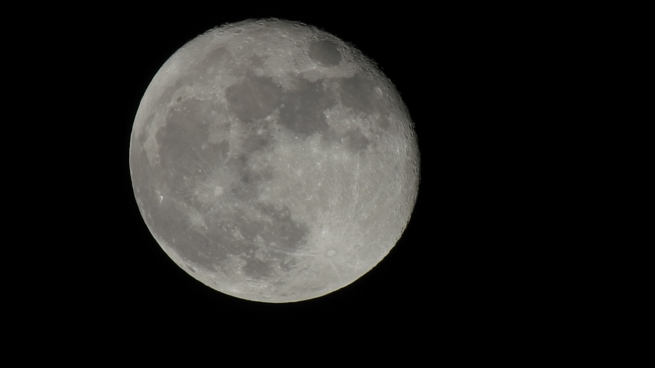 Nikon Coolpix P900 Time Lapse And Moon Zoom YouTube
