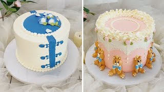 1000+ Amazing Cake Decorating Ideas for Birthday Compilation | Great Cake Decorating #76