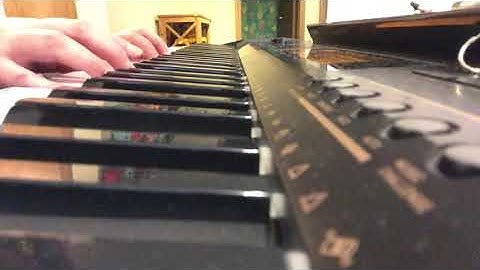 Sea Monster Bastien Piano level 1 practice video