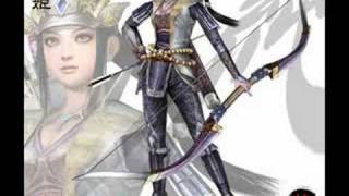 Samurai Warriors Xtreme Legends - Komaki-Nagakute