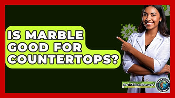 Is Marble Good For Countertops? - Earth Science Answers