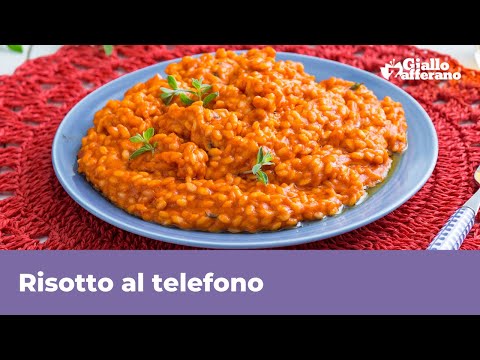 Video: Come Cucinare Il Risotto Al Pomodoro