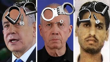 ICC issues arrest warrants for Netanyahu, Gallant and Hamas commander