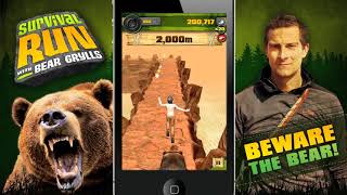 Survival Run with Bear Grylls [Official Launch Trailer] screenshot 4