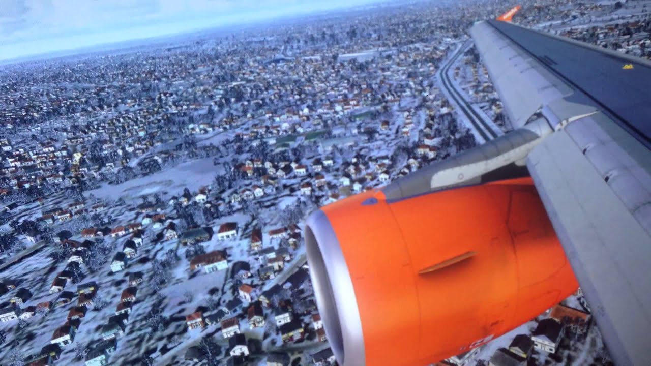 Uk2000 Glasgow And Stansted Fsx