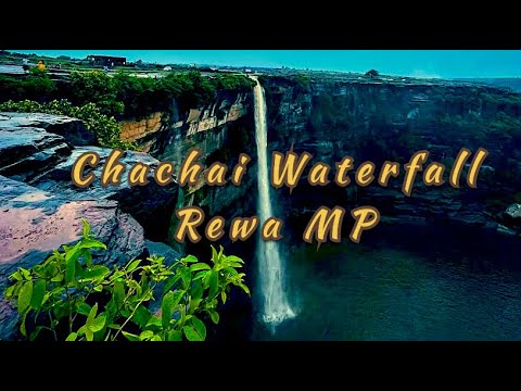 Chachai Waterfall  Rewa Madhya Pradesh  Part 01