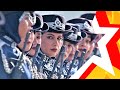 ЖЕНСКИЕ ВОЙСКА ОМАНА ★ WOMEN&#39;S TROOPS OF OMAN ★ Военный парад в Полицейской Академии
