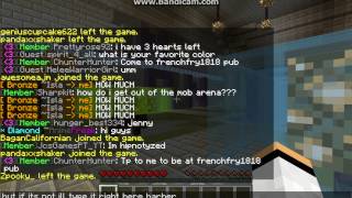 Barbercraft the mc server