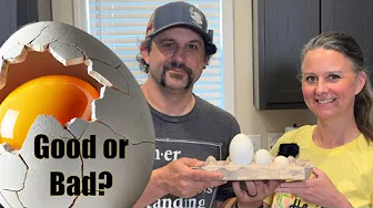 Big Eggs, Big Cholesterol… Let’s Crack the Truth!