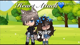 Download Lagu || Heart Attack 💙 || GMV || Gacha Life || MP3