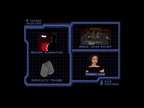 Syphon Filter 3 - failed elimination attempt