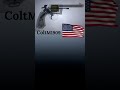 gun colt M1909– Full Specs & Quick Overview#gun #war #shorts