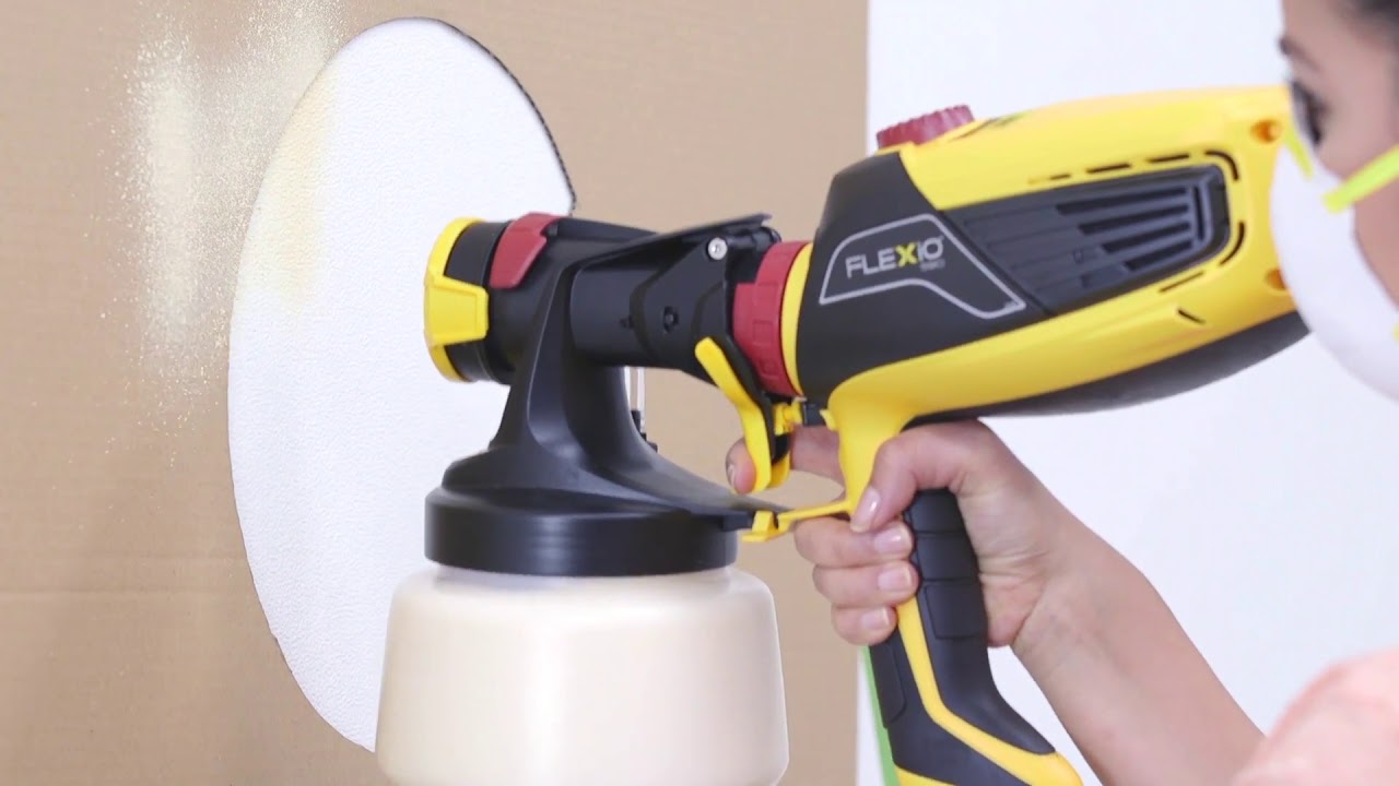 Decoracion de la habitacion del Bebe, con Wagner Flexio W590. camera iphone 8 plus apk