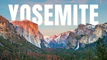 The ULTIMATE Yosemite TRAVEL GUIDE | 2024 Tips