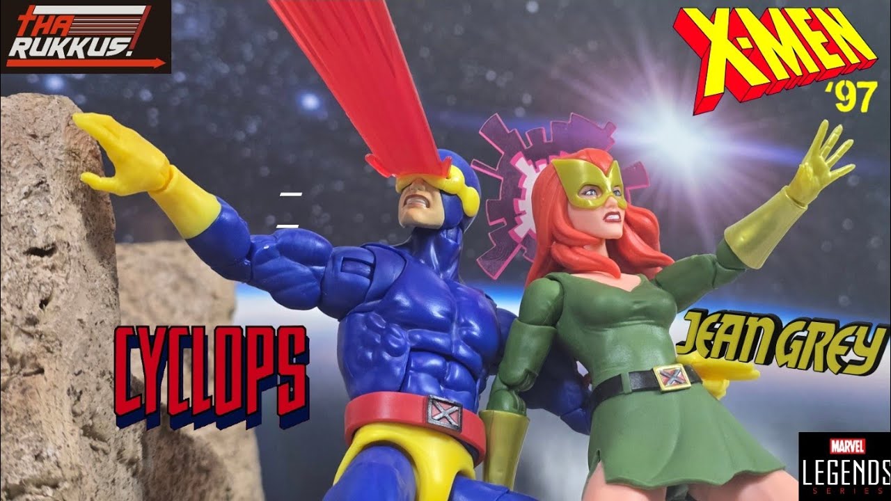 Marvel Legends X-Men 