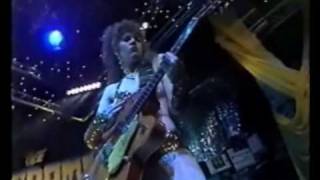 THE CRAMPS - Hot Pearl Snatch - Live In Newcastle 1986