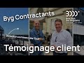 Tmoignages clients big contractant  direction commerciale tour