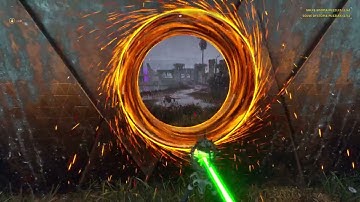 The Talos Principle 2 - Megastructure End - Dystopia Puzzles #3