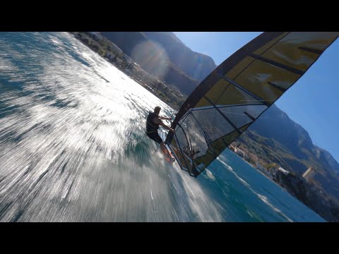 WINDSURF SLALOM NO