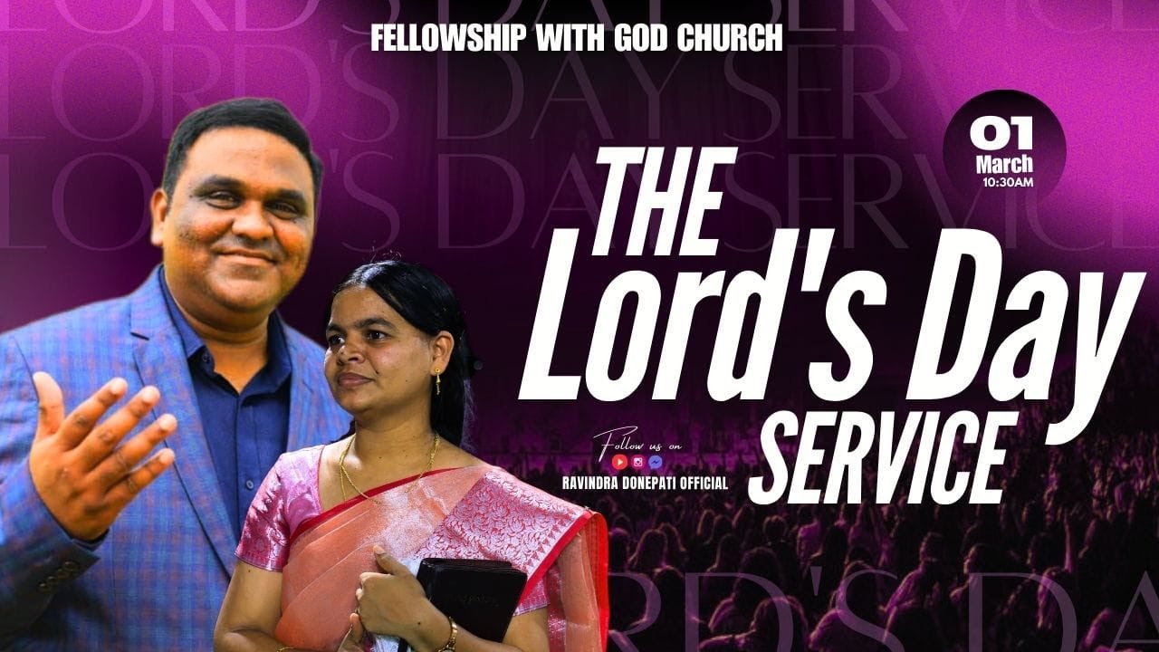 #live || THE LORD'S DAY SERVICE || FWG CHURCH NKPADU|| #love #motivation