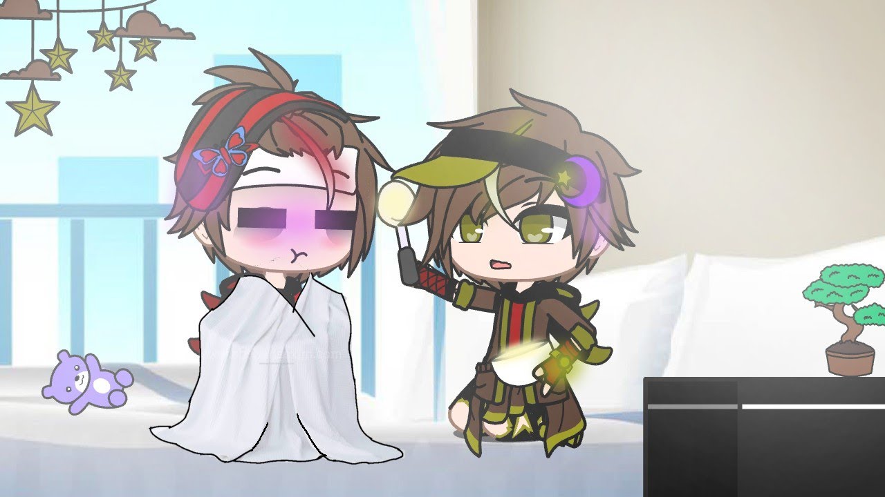 ketika halilintar sakit ll Gacha club BoBoiBoy✨