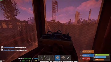 Rust - Satchels on a Bradley Madness