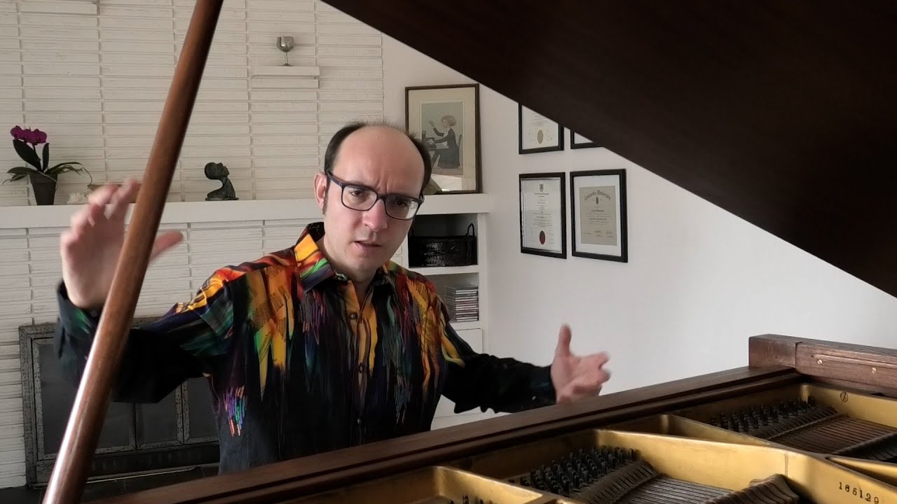 Beethoven Lecture Recital: Part 2