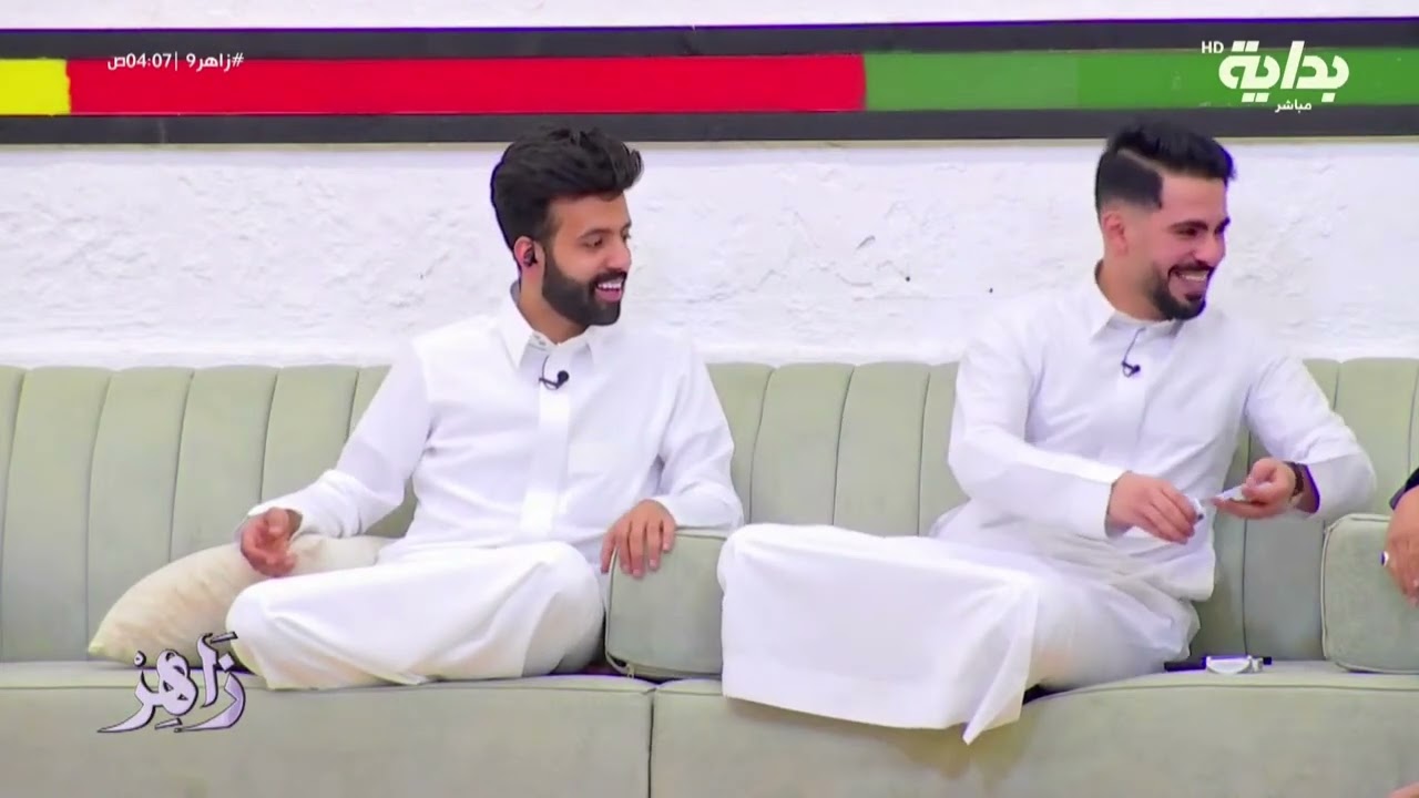 الخُدع السحرية مع بدر هزاع وفريق المبدّل! - فيصل هدلان | #زاهر9