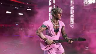 Machine Gun Kelly Entrance | WWE 2K22