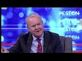 Post Office Scandal - Ian Hislop on Peston -10th Jan 2024