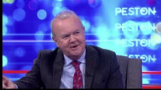 Post Office Scandal - Ian Hislop on Peston -10th Jan 2024