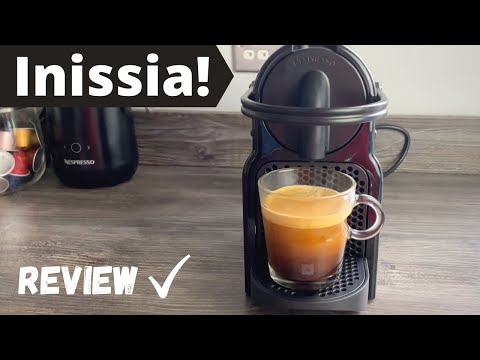 Nespresso Inissia Coffee Machine Review | Cheap Nespresso Machines | OriginalLine Reviews