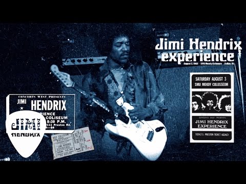 The Jimi Hendrix Experience - Hey Joe (Dallas 1968) Thumbnail image