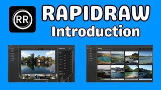 Rapidraw Introduction Retouche Photo