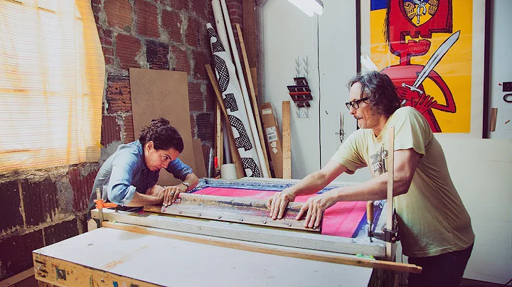 Luisa Posada Bleier | Fine Art Screen Printing | S...