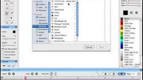 Pencil Animation Tutorial #2: Adding Audio